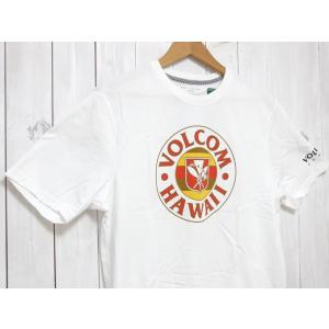 VOLCOM　ボルコム・ハワイ　半袖Tシャツ　LAG　USA直輸入モデル　★クリックポスト（メール便...