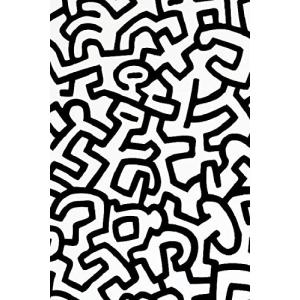 キースヘリング 壁紙の商品一覧 通販 Yahoo ショッピング