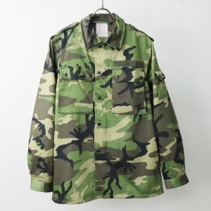 US. BDUジャケット[ノンリップOD]U.S. アメリカ軍 米軍 新品 BDU OD