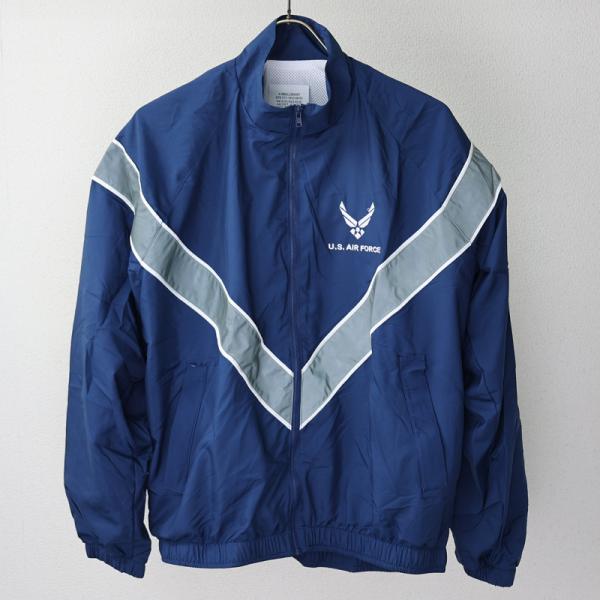 US. AIR FORCE PTU ジャケット《実物・未使用品》 U.S. 新品 スポーツウェア 運...