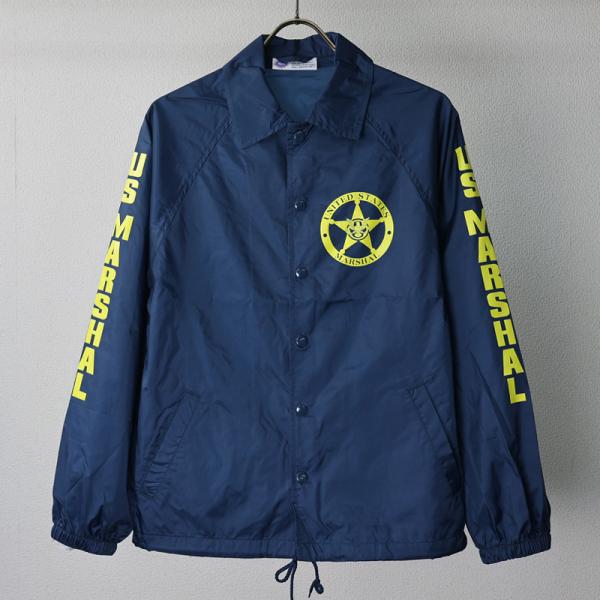 US. レイドジャケット[U.S.MARSHAL]　アメリカ MARSHAL FBI DEAアメリカ...