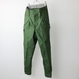 スウェーデン軍 M90 フィールドパンツ スプリンターカモ デッド