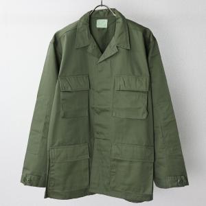 アメリカ軍 black357 ジャケット　リップストップ　デッドストック MILITARY 実物 新品 デッドストック 米軍 ブラック リップス
