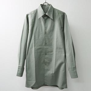 US. 海兵隊用カーキシャツ(14×34)《実物・新品(未使用品)》デッド