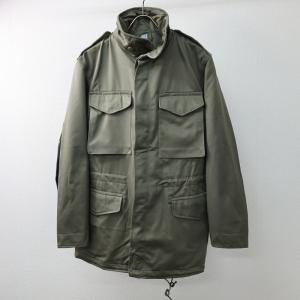 MILITARY（ミリタリー） 実物 USED ギリシャ軍 M-65 フィールド