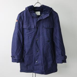 MILITARY 実物 USED 米軍 U.S.NAVY KERSEY（カージー）ウール