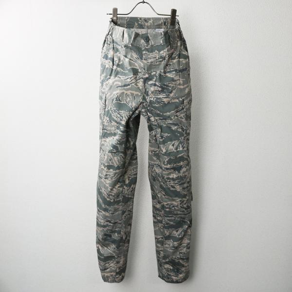 US.空軍ABU迷彩パンツ《実物・新品(未使用品)》U.S.放出品デッドストック空軍エアフォースミリ...