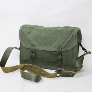 ミリタリーバッグ 本物 MILITARY ミリタリーバッグ 実物 USED チェコ軍パラシュート
