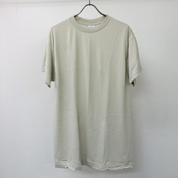 US.MOISTURE WICKING Tシャツ3枚セット[カーキ]《実物・新品(未使用品)》アメリ...