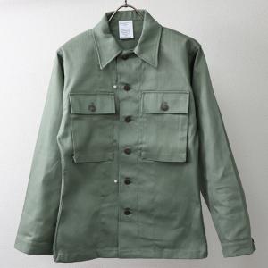 米軍 実物 M-43 HBT ジャケット 34R 米軍 実物 M-43 HBT ジャケット 34R Amazon | 米軍 実物 M-43 HBT