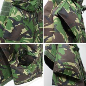 イギリス軍. DPM迷彩 WINDPROOF ...の詳細画像5