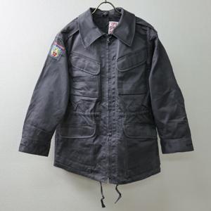 スウェーデン軍 M69 タンカースジャケット グリーン USED JJ323UN SWD