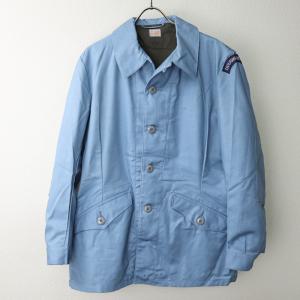 FLYING CROSS ポリスマンジャケット実物　未使用品・デッドストック品 FLYING CROSS ポリスマンジャケット実物 未使用品・デッド