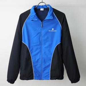 ドイツ軍 トレーニングジャージ ブルー adidas製 USED BW アディダス