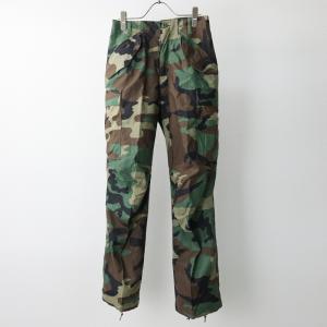 MILITARY（ミリタリー） M-65 フィールドパンツ SR 実寸W33L29 初期型