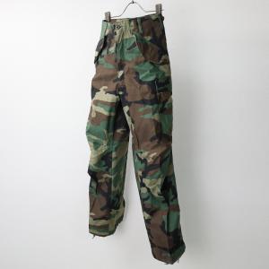US. M-65 フィールドパンツ[ウッドラン...の詳細画像1