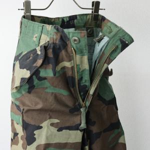 US. M-65 フィールドパンツ[ウッドラン...の詳細画像3
