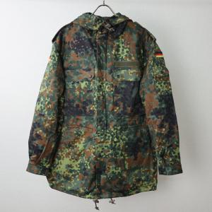 MILITARY 実物 USED ドイツ軍 フレクターカモ パーカー メンズ MILITARY 実物 USED ドイツ軍 フレクターカモ パーカー メンズ