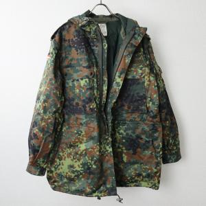 ドイツ連邦軍. フレック迷彩パーカー《実物・未...の詳細画像3