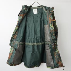 ドイツ連邦軍. フレック迷彩パーカー《実物・未...の詳細画像4