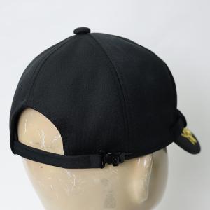日本軍艦 識別帽型刺しゅう入りキャップ[大和 ...の詳細画像3