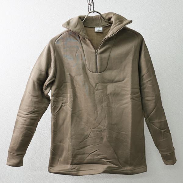 US.Gen3 Level.2 CWアンダーシャツ[ブラウン]《実物・新品(未使用品)》放出品ジェネ...