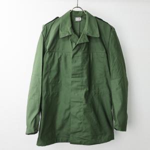 スウェーデン軍.M-59フィールドジャケット[コットンツイル スウェーデン軍.M-59フィールドジャケット[コットンツイル