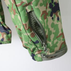 陸上自衛隊 迷彩ソフトシェルジャケット《PX品...の詳細画像4