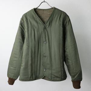 米軍 M65ジャケット ライナー ボタン無し デッドストック 294M65