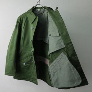 スウェーデン軍.M59フィールドジャケット《実...の詳細画像3