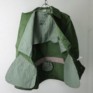 スウェーデン軍.M59フィールドジャケット《実...の詳細画像4