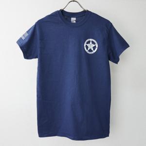 US. ポリスTシャツ[ロスSWAT] (ネイビー) アメリカ アメリカン