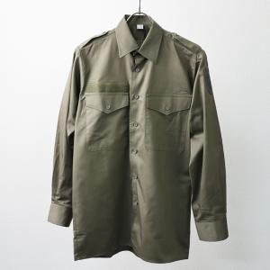 MILITARY 実物 USED オーストリア軍 コンバットシャツ メンズ MILITARY 実物 USED オーストリア軍 コンバットシャツ メンズ