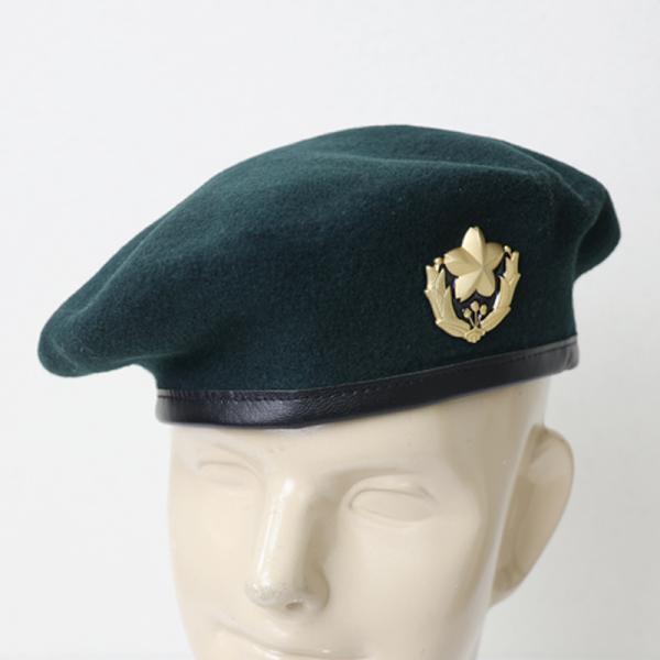 陸上自衛隊. ベレー帽[曹・士用]　自衛隊 JSDF JFSDF 陸自 下士官 兵 ミリタリー 軍用...