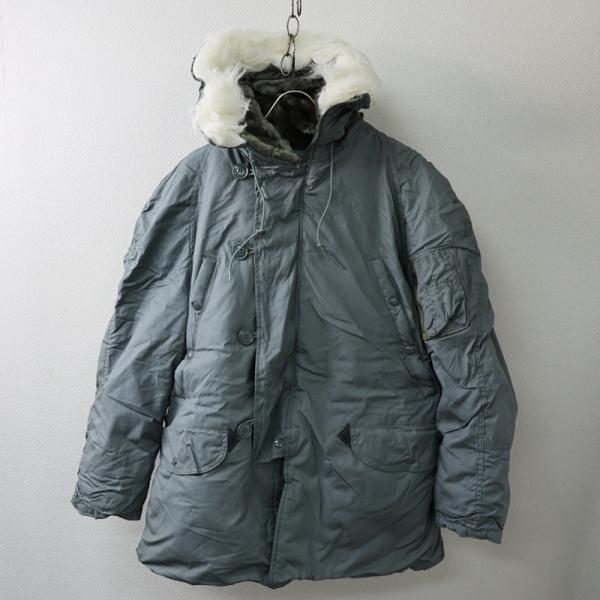 US NYCO N-3B《実物・新品(未使用品)》デッドストックサープラス軍モノミリタリーフライトジ...