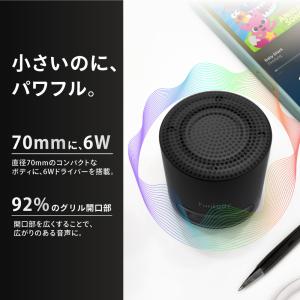 bluetooth スピーカー 防水 IP67...の詳細画像1