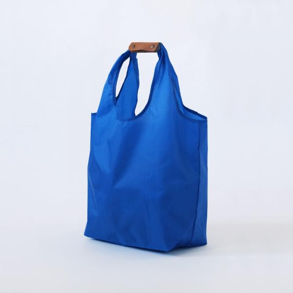 コンパクトエコバッグ（BLUE）15.5cm