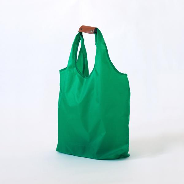 コンパクトエコバッグ（GREEN）10cm