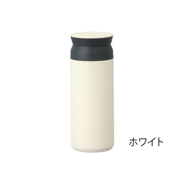 トラベルタンブラー 480ml 保温 保冷 蓋付き キントー 水筒 ステンレスボトル コンパクト ス...