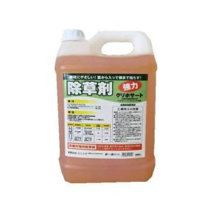 除草剤 グリホサート/草枯れ太郎(非農耕地用)5Lの詳細画像2