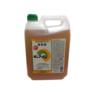 除草剤 サンフーロン液剤 5L【送料無料※北海道、沖縄除く】