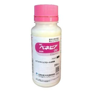 殺虫剤 ベネビアOD 250mlの商品画像
