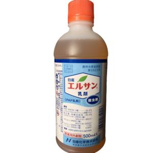 エルサン乳剤 500ml 劇物