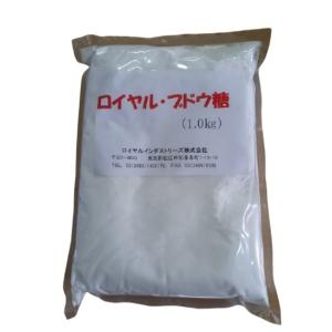 葉面散布剤 ロイヤル・ブドウ糖 1kg