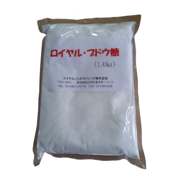 葉面散布剤 ロイヤル・ブドウ糖 1kg