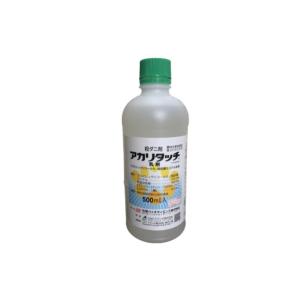 殺虫剤 アカリタッチ乳剤 500ml