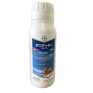 殺虫剤 ダニゲッターフロアブル 500ml