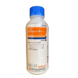 殺虫剤 ダブルシューターSE 500mlの商品画像