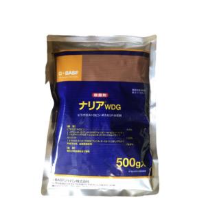 殺菌剤 ナリアWDG 500g