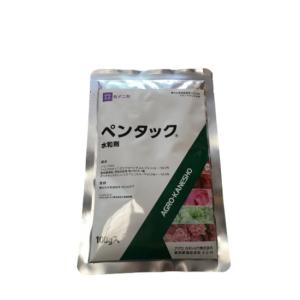 殺虫剤 ペンタック水和剤 100g